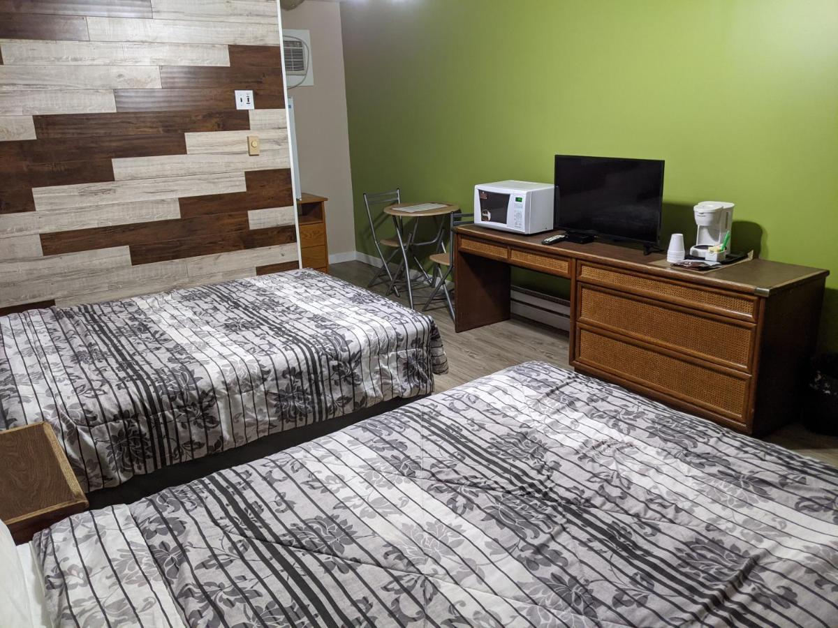 Valley Motor Lodge Minnedosa Екстериор снимка