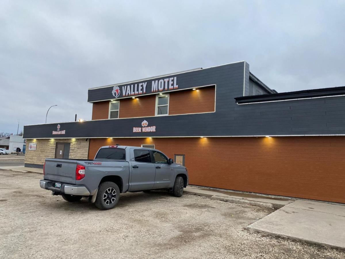 Valley Motor Lodge Minnedosa Екстериор снимка