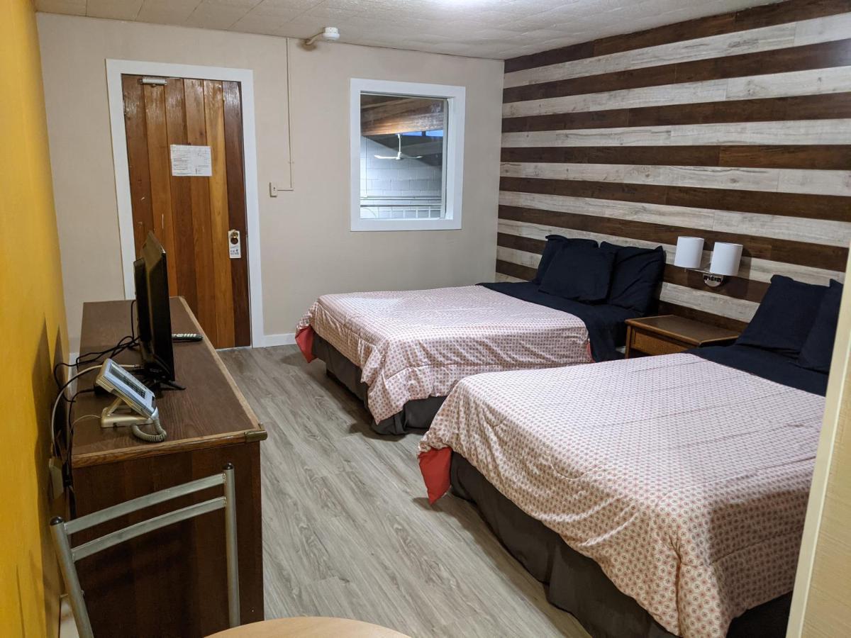 Valley Motor Lodge Minnedosa Екстериор снимка