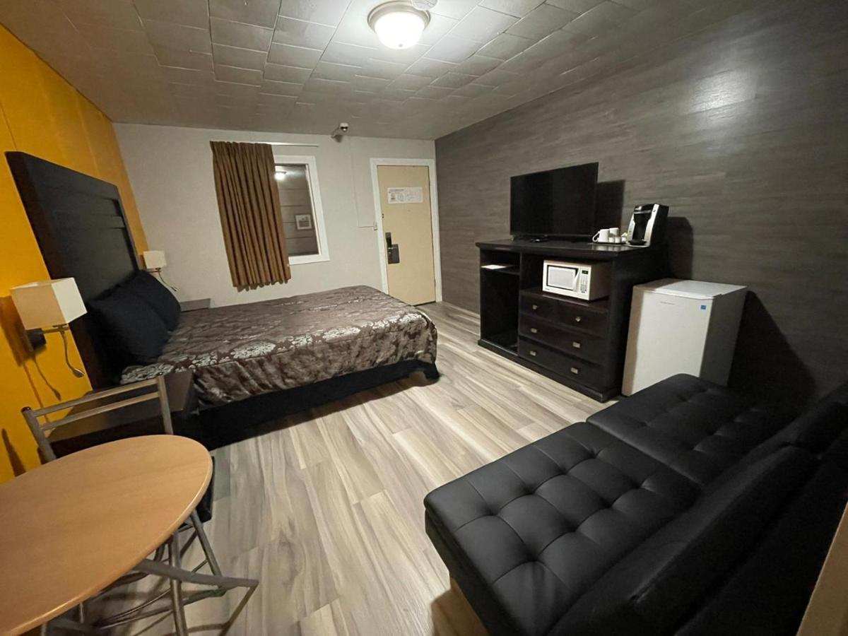 Valley Motor Lodge Minnedosa Екстериор снимка